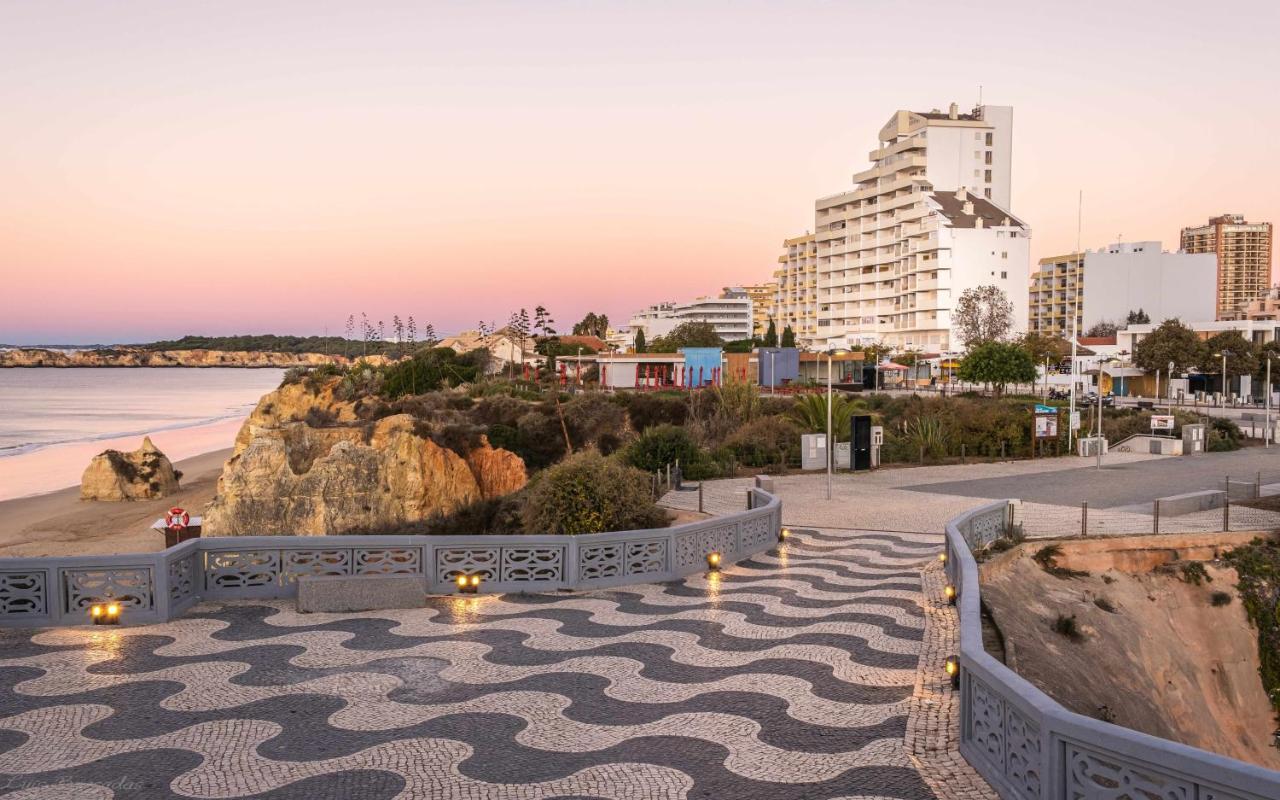 Apartament Atlantic View Com Piscina Portimão Zewnętrze zdjęcie