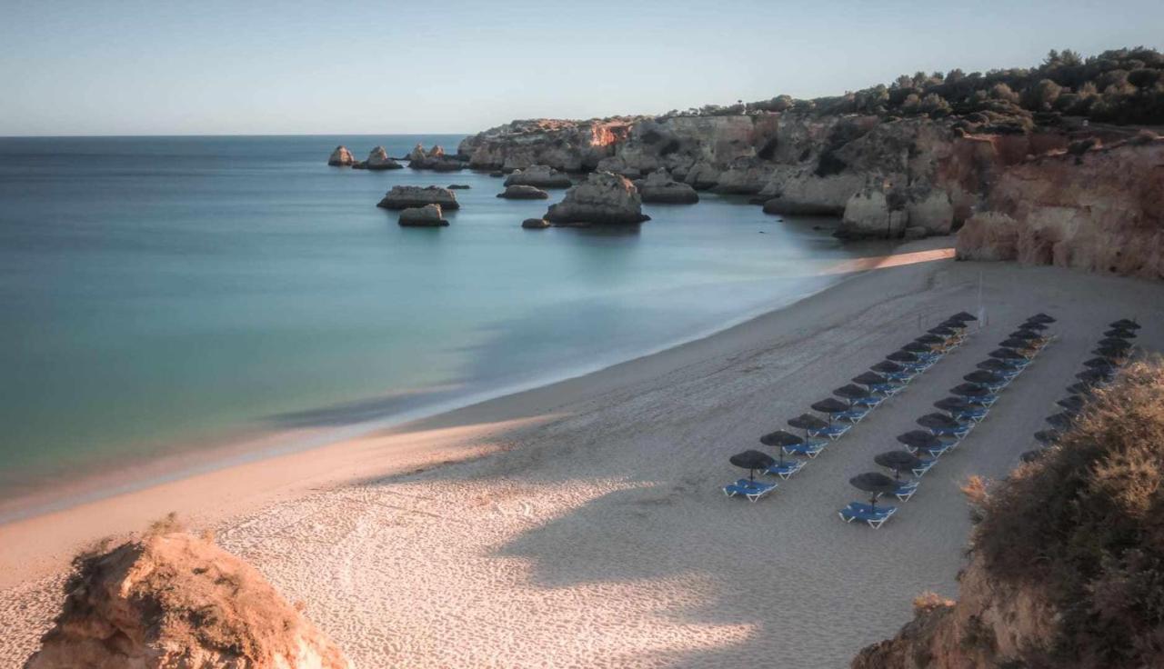 Apartament Atlantic View Com Piscina Portimão Zewnętrze zdjęcie