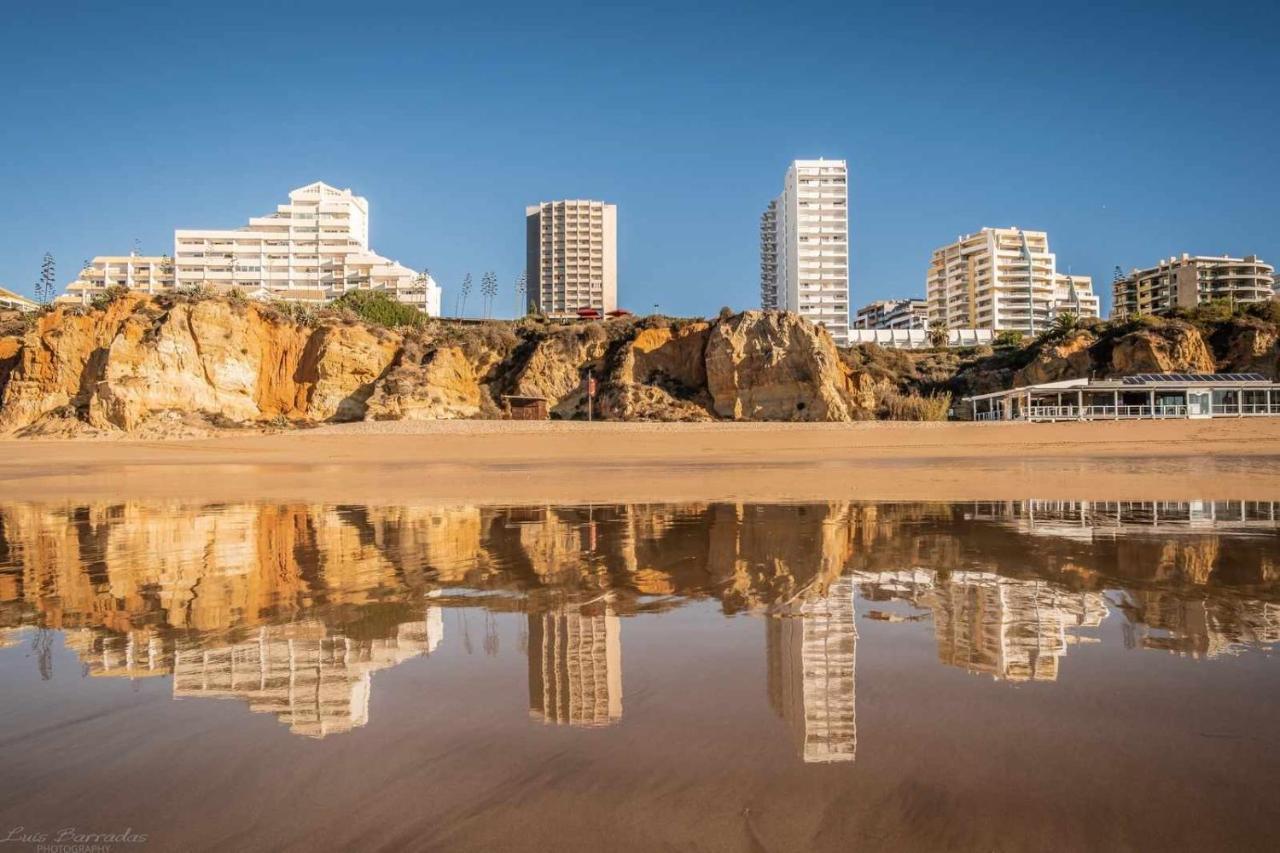 Apartament Atlantic View Com Piscina Portimão Zewnętrze zdjęcie