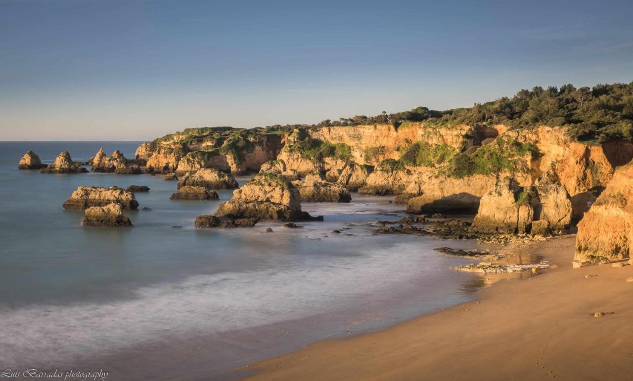 Apartament Atlantic View Com Piscina Portimão Zewnętrze zdjęcie