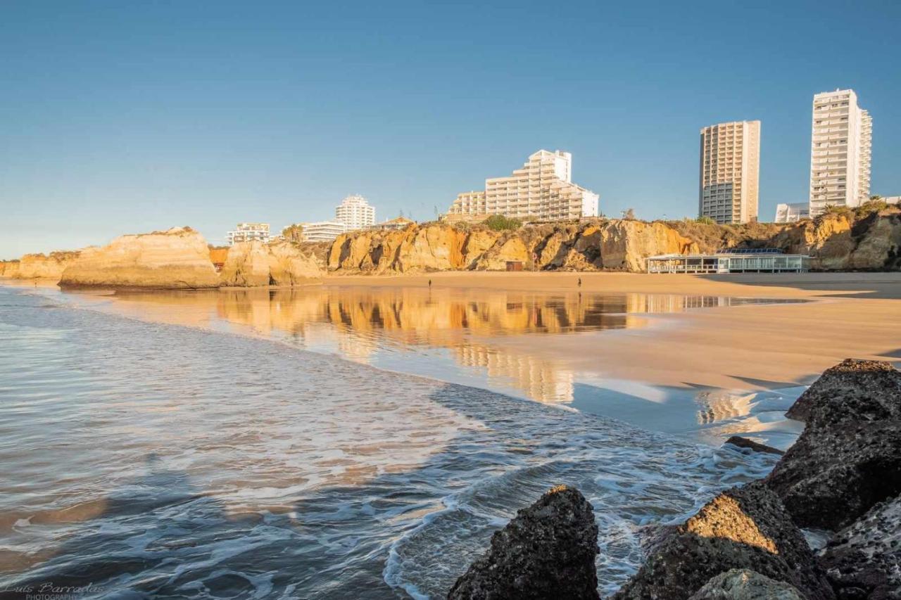 Apartament Atlantic View Com Piscina Portimão Zewnętrze zdjęcie