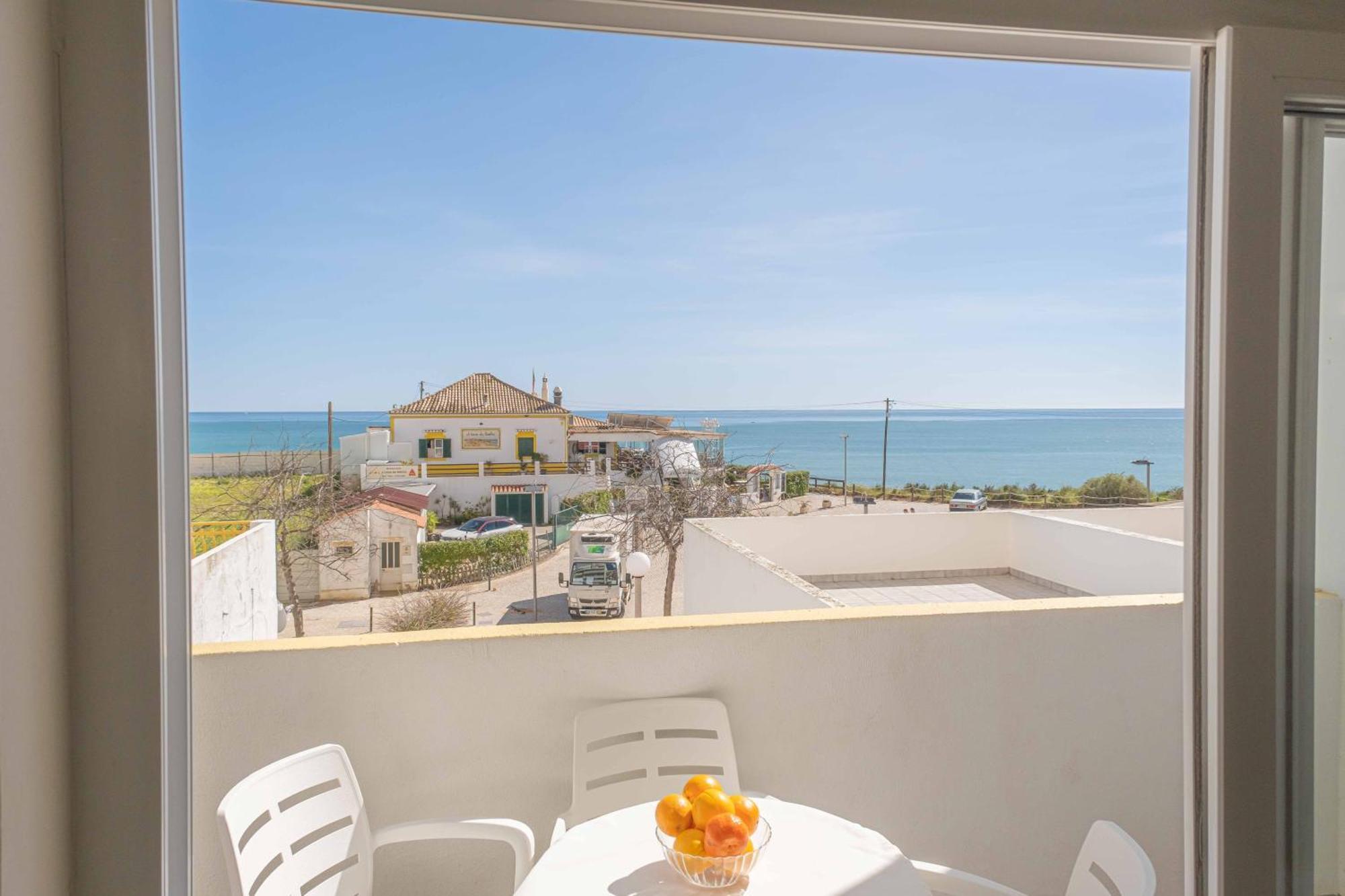 Apartament Atlantic View Com Piscina Portimão Zewnętrze zdjęcie