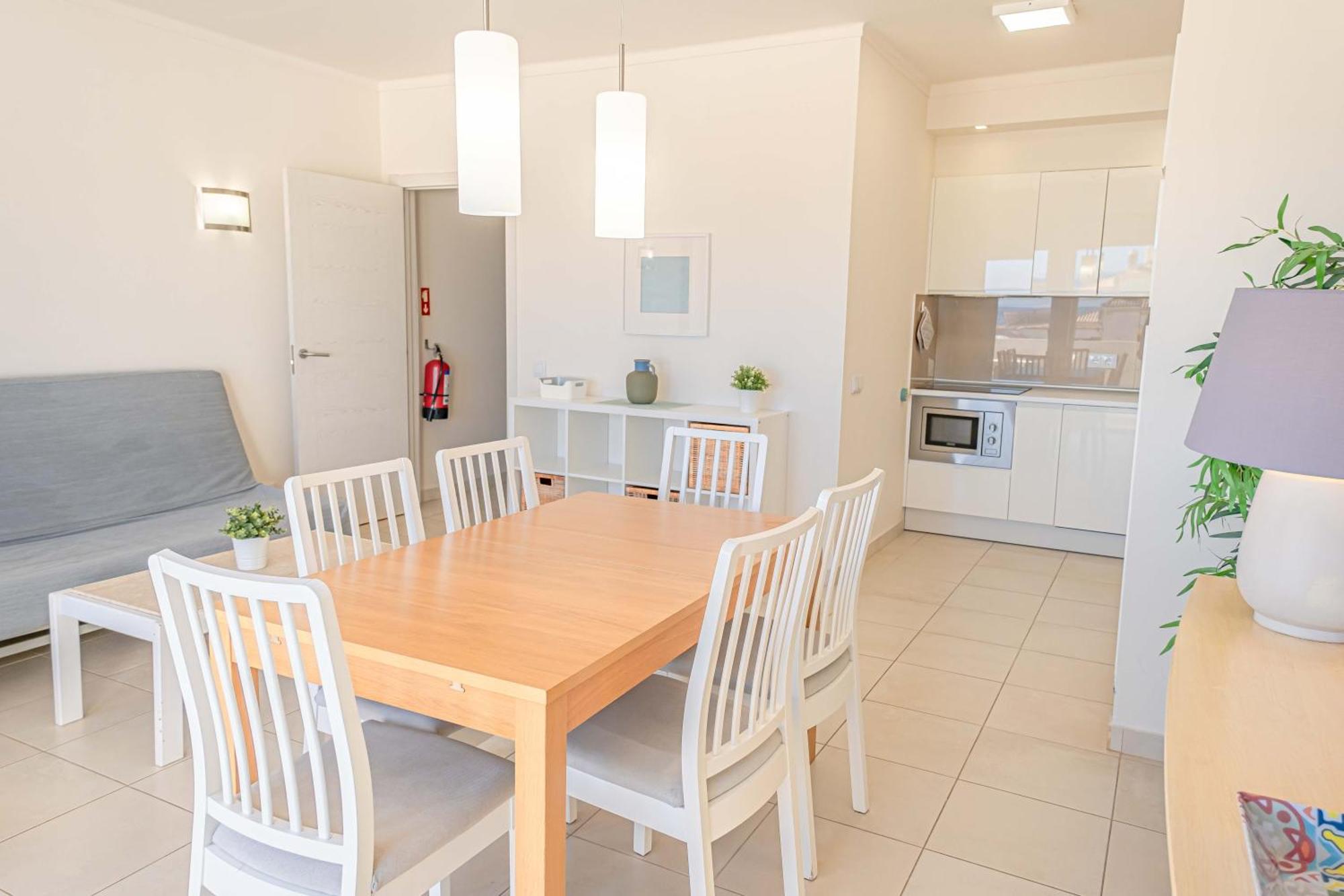 Apartament Atlantic View Com Piscina Portimão Zewnętrze zdjęcie
