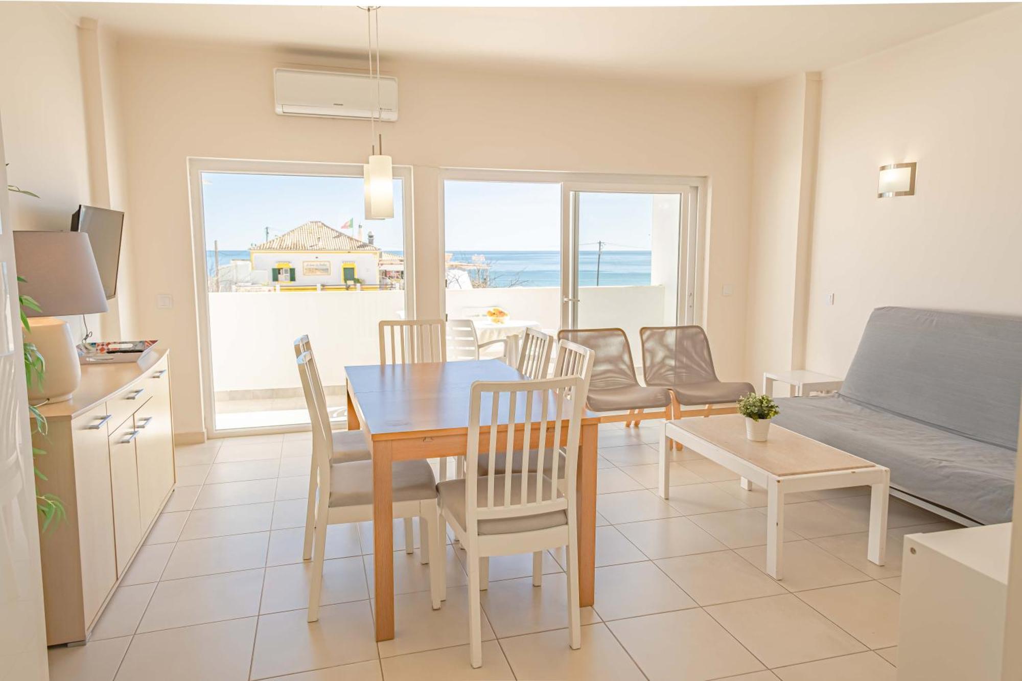Apartament Atlantic View Com Piscina Portimão Zewnętrze zdjęcie